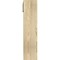 Ekena Millwork Traditional Slat Rough Sawn Bracket w/ Offset Brace, Douglas Fir, 6"W x 26"D x 26"H BKT0604X26X26TRA06RDF - alternate 4